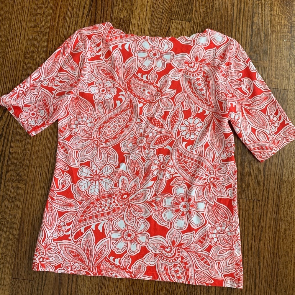 Talbots Blouse - Picture 4 of 5